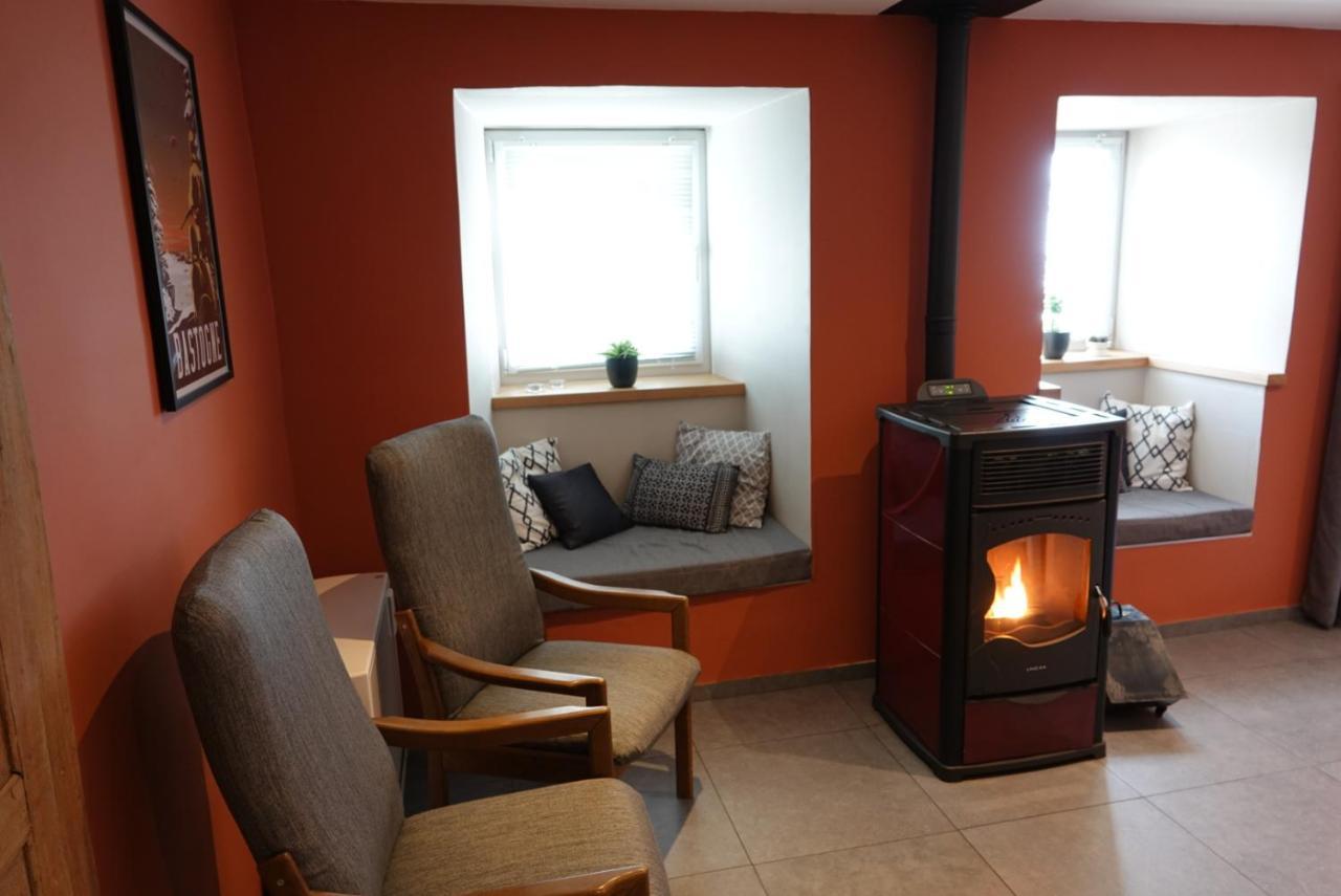 Coeur De Boeur Holiday home Houffalize