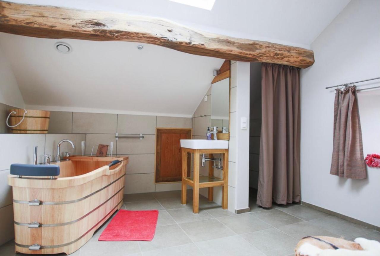 Holiday home Coeur De Boeur Houffalize