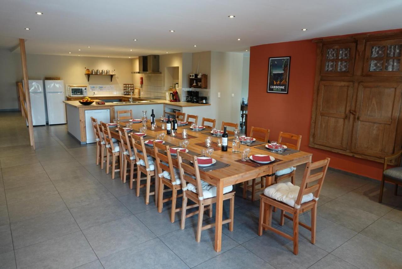 Coeur De Boeur Holiday home Houffalize
