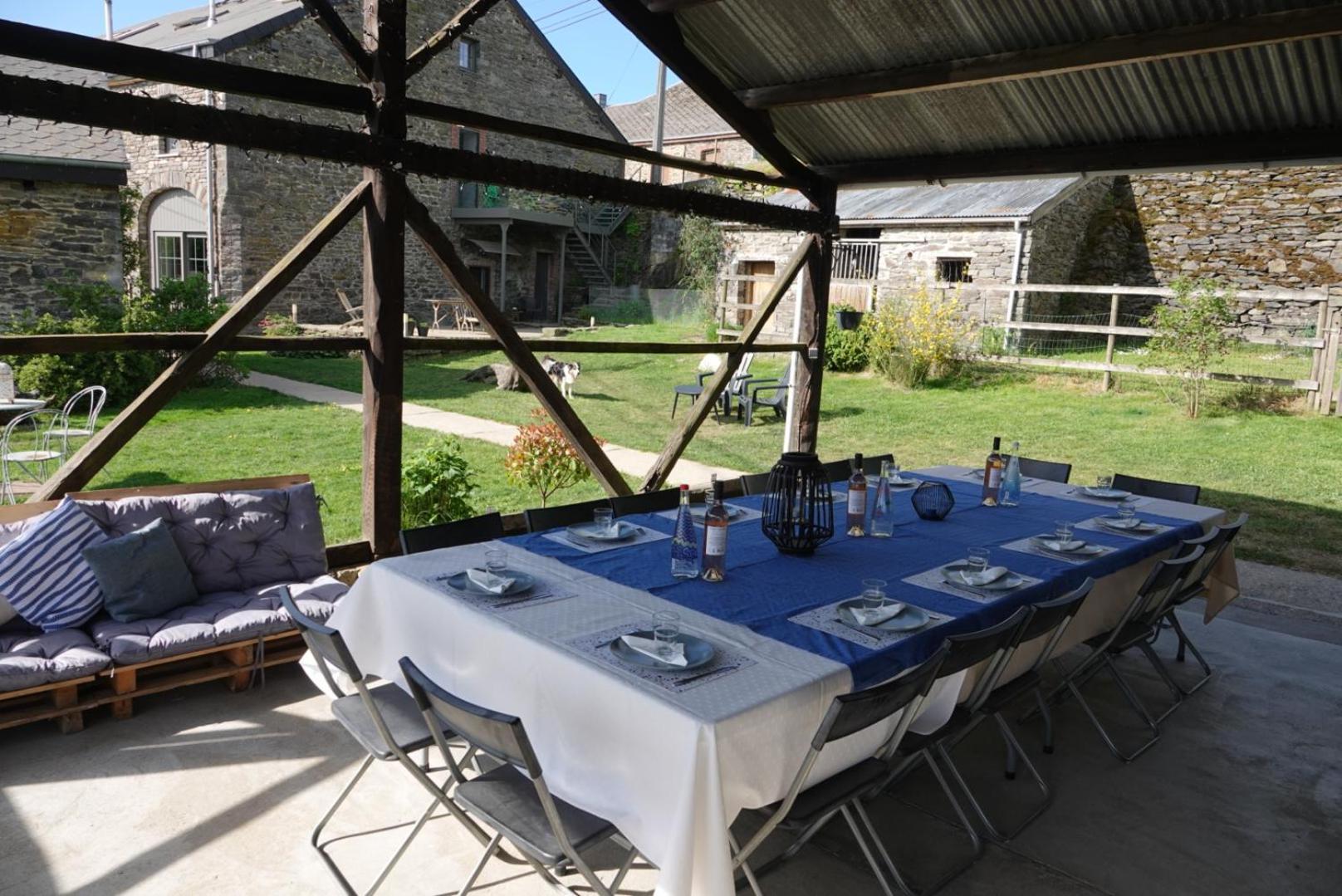 Coeur De Boeur Holiday home Houffalize