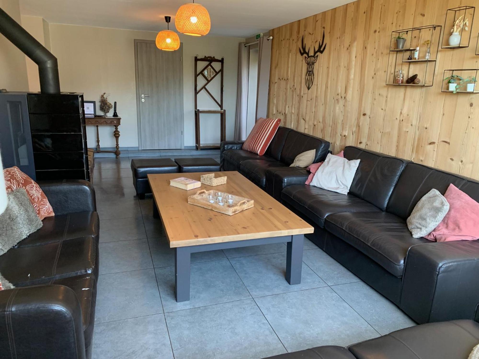 Coeur De Boeur Holiday home Houffalize
